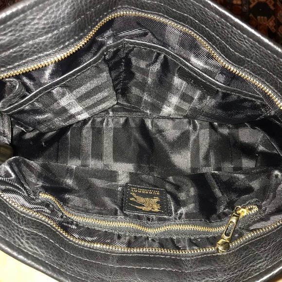 Authentic Burberry Handbag - Picture 4 of 8